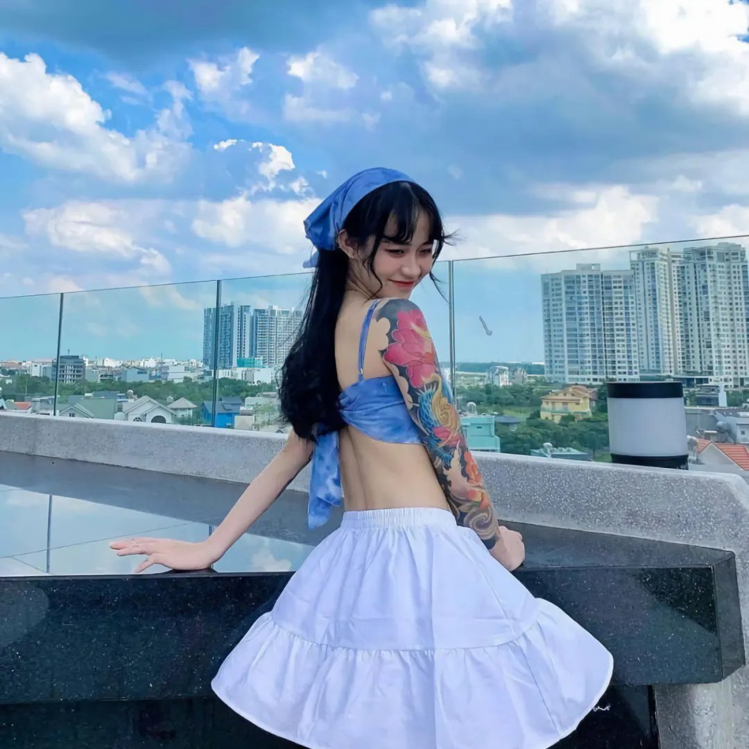 爱在城市边境